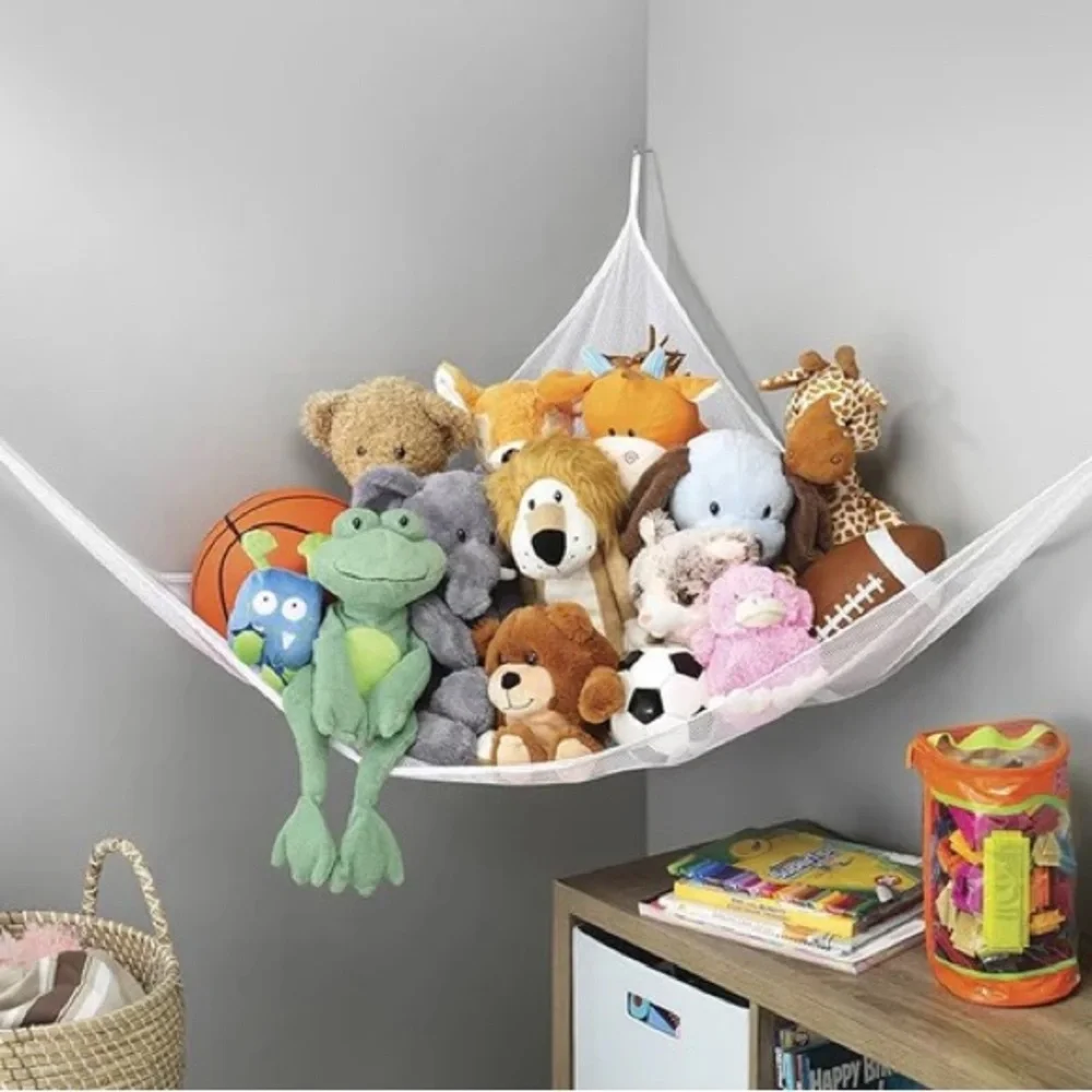 WHITMOR Hanging Toy Net